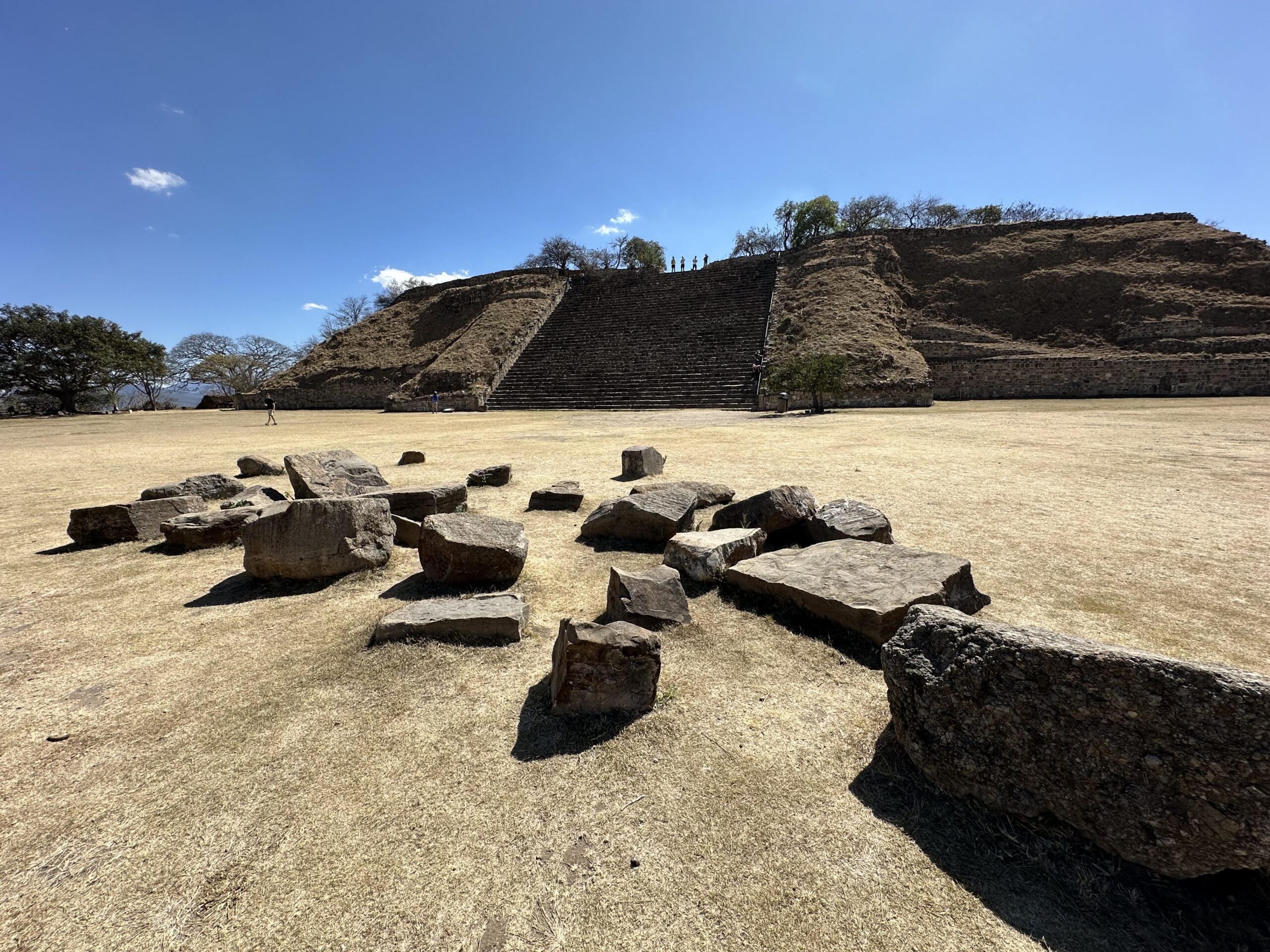 Explorando Monte Albán: Historia, Misterio y Vistas Impresionantes